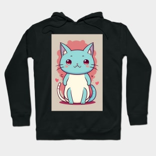 Cute cats Hoodie